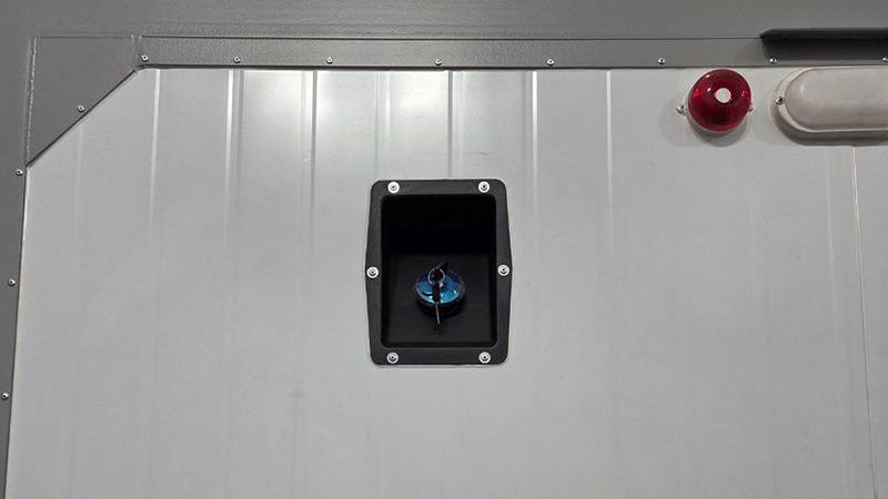 Заливная горловина